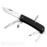 Ruike L31-B Multi-Tool with Knife » Dulotec.com
