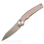 Dulotec K901 Folding Titanium Knife » Dulotec.com