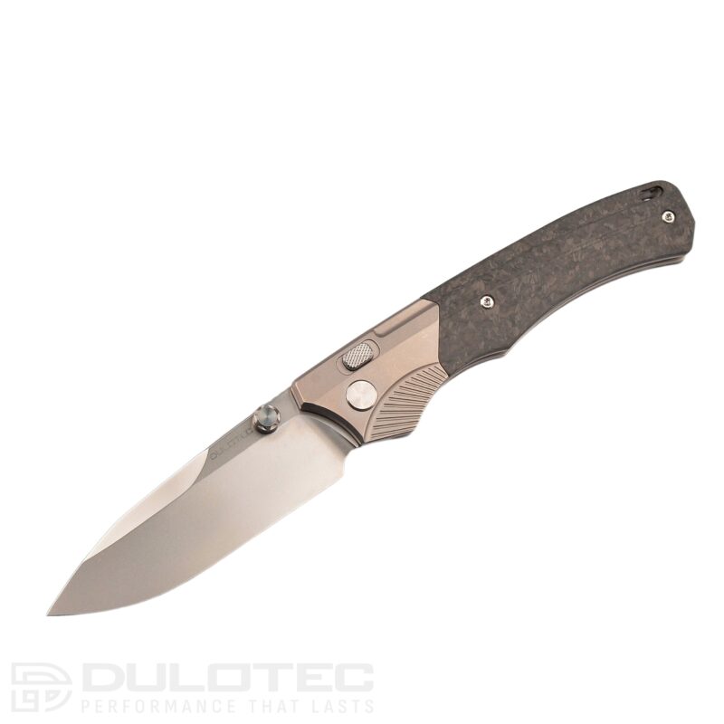 Dulotec K901 Folding Titanium Knife » Dulotec.com