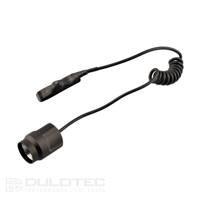 Remote Trigger for the Dulotec IR850 Zoom Hunter Flashlight » Dulotec.com