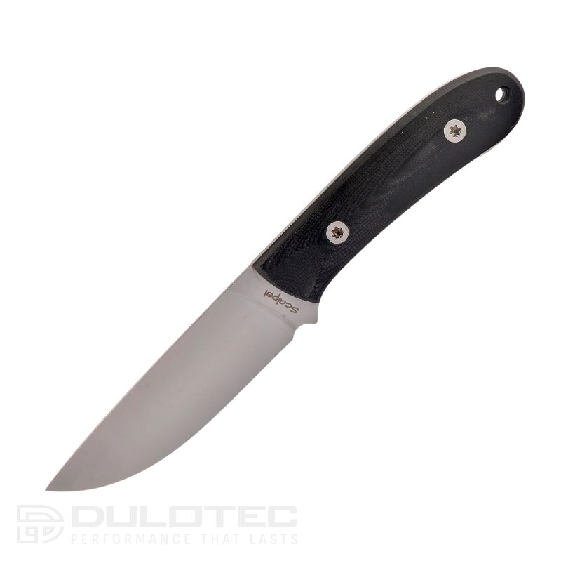 Dulotec Scalpel Knife - Black » Dulotec.com