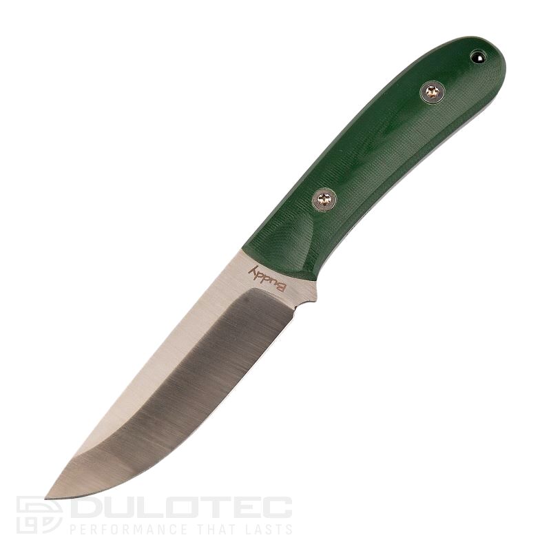 Dulotec Buddy Knife - Green » Dulotec.com