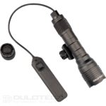 Dulotec G20 Flashlight for a Carabiner with a Quick, Silent Trigger, Complete with Mounting Hardware, Battery, and Charger » Dulotec.com