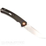 Dulotec G20 Flashlight for a Carabiner with a Quick, Silent Trigger, Complete with Mounting Hardware, Battery, and Charger » Dulotec.com