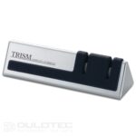 Fuji Cutlery Santoku Kitchen Knife FC-682 Wisteria - Yellow » Dulotec.com