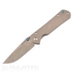 Dulotec K904 Folding Titanium Knife » Dulotec.com