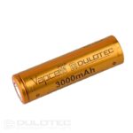 Vapcell 14500 F12 Battery, 1250mAh, 3A » Dulotec.com