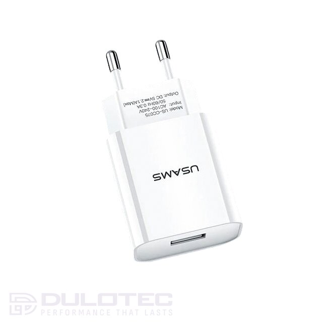 Mains Power Adapter, USAMS T18 - CC075TC01 » Dulotec.com