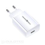 Mains Power Adapter, USAMS T18 - CC075TC01 » Dulotec.com