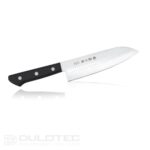 Fuji Cutlery Santoku Kitchen Knife, 165 mm, FC-1621 » Dulotec.com