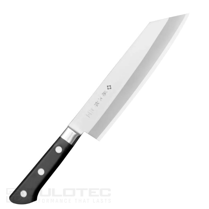 Tojiro DP Kiritsuke 160 mm Kitchen Knife F-795 - VG10 Laminate » Dulotec.com