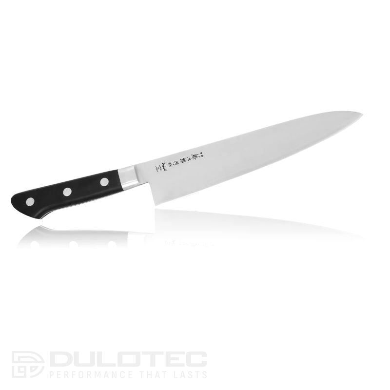 Tojiro Chef's Knife 210 mm F-808 - VG10 Laminated Steel » Dulotec.com