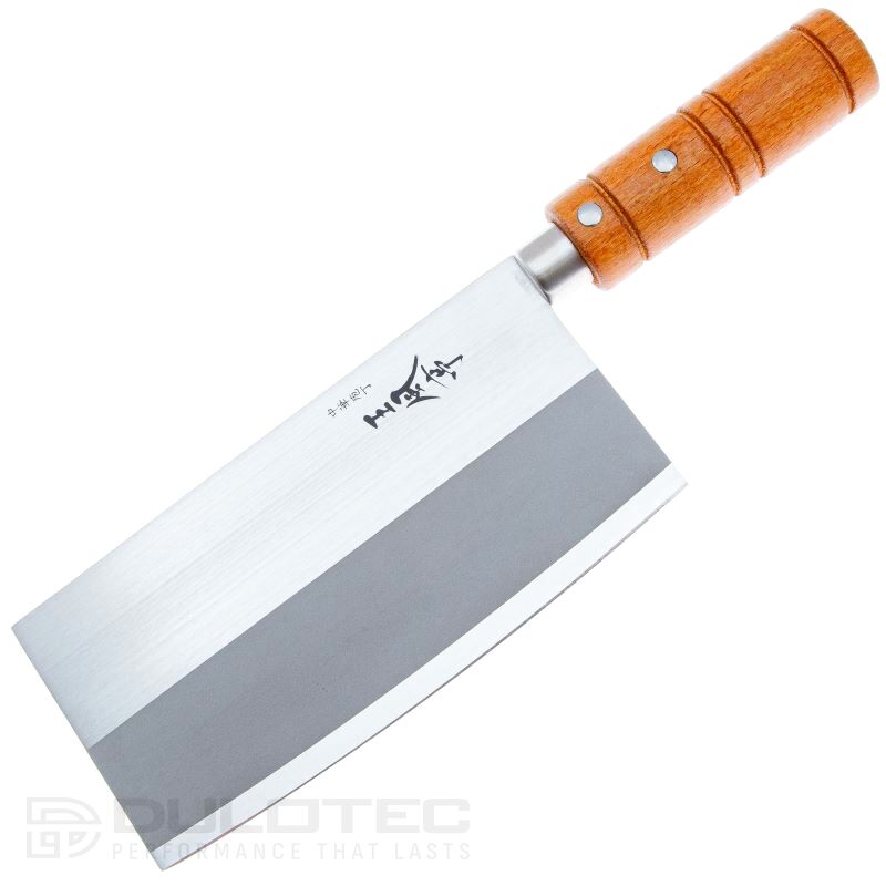 Fuji Cutlery Chinese Cleaver Chopper 175 mm FA-70 Kitchen Knife - cleaver » Dulotec.com