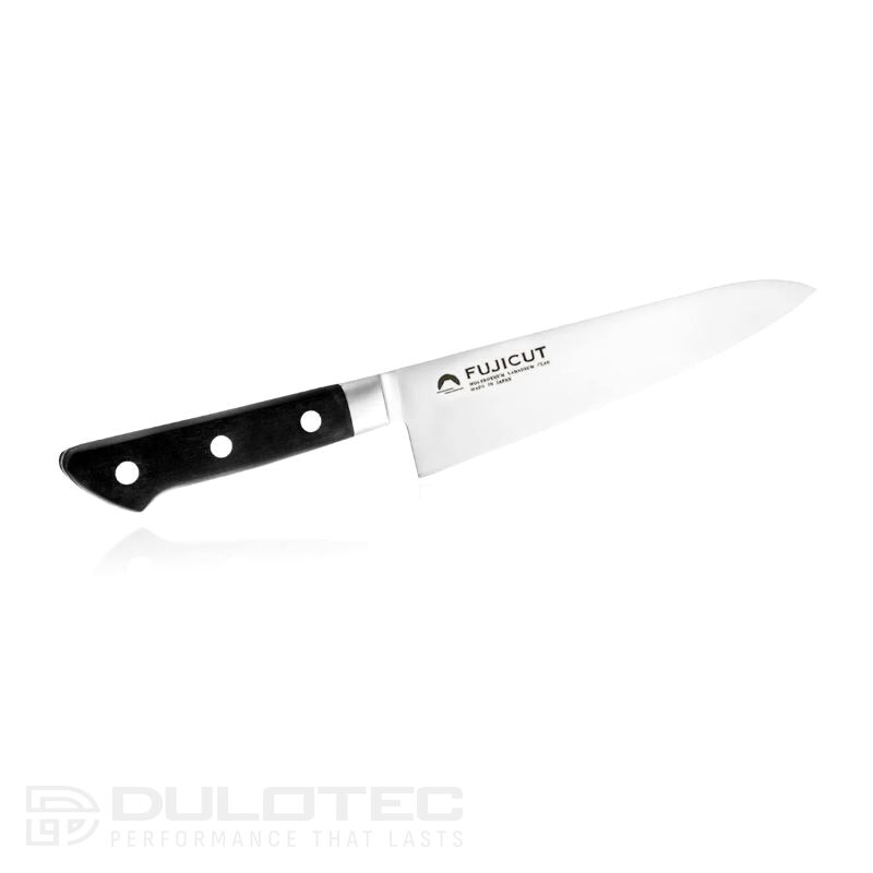 Fuji Cutlery REIGETSU 210 mm Kitchen Knife FC-1046 » Dulotec.com