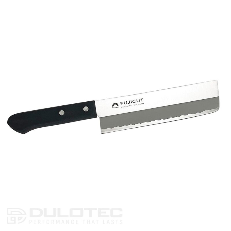 Fuji Cutlery Nakiri Kitchen Knife, 160 mm, FC-1622 » Dulotec.com