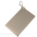 Dulotec Diamond Sharpener with Leather Case - 600/1200 » Dulotec.com