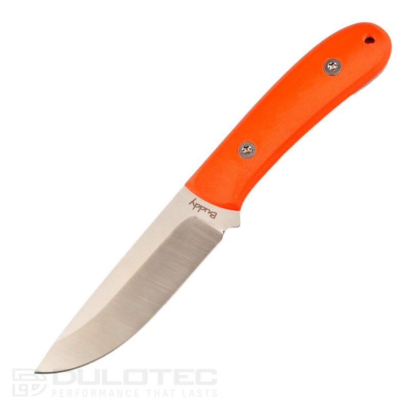 Dulotec Buddy Knife - Orange » Dulotec.com