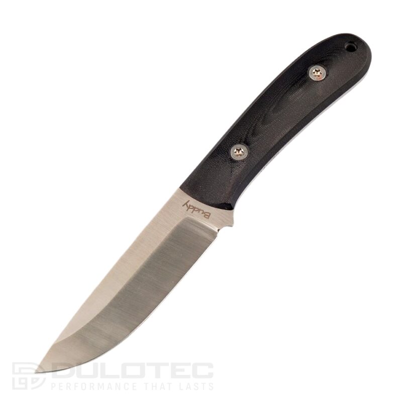 Dulotec Buddy Knife - Black » Dulotec.com