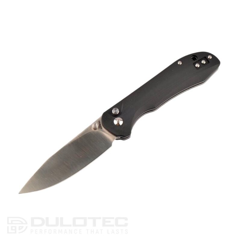Dulotec K259 Leaf Folding Knife - G10 handle and D2 steel » Dulotec.com