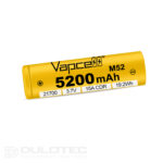 Vapcell G53 26650 5300mAh 20A Battery » Dulotec.com