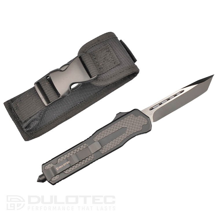 Dulotec K183A Automatic Knife » Dulotec.com