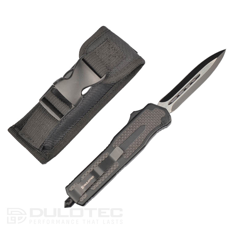 Dulotec K184A Automatic Knife » Dulotec.com