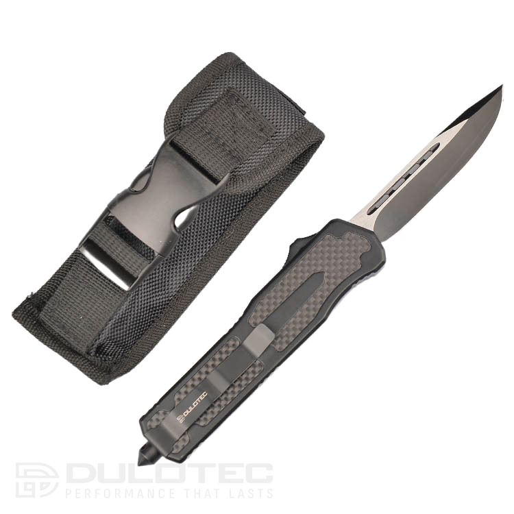 Dulotec K185A Automatic Knife » Dulotec.com
