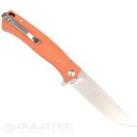 Dulotec K251-BR Folding Knife - Micarta handle and D2 tool steel » Dulotec.com