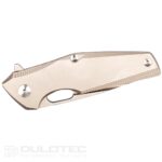 Dulotec K900 Folding Titanium Knife » Dulotec.com
