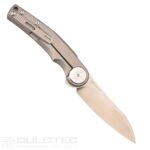 Dulotec K902 Folding Titanium Knife » Dulotec.com