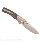 Dulotec K901 Folding Titanium Knife » Dulotec.com