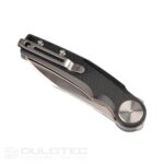 Dulotec K253 Folding Knife - G10 polymer handle and D2 tool steel blade » Dulotec.com