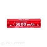 Vapcell 18650 F38 3800mAh 10A Battery » Dulotec.com