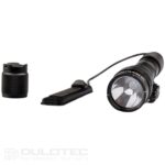 Dulotec G20 Flashlight for a Carabiner with a Quick, Silent Trigger, Complete with Mounting Hardware, Battery, and Charger » Dulotec.com