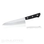 Tojiro DP Damascus Chef's Knife 180 mm F-332 - VG10 - 37-layer laminate » Dulotec.com