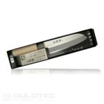 Fuji Cutlery Ryutoku Santoku Kitchen Knife FC-579 with Magnolia Handle » Dulotec.com