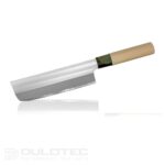Fuji Cutlery Ryutoku Nakiri FC-580 Kitchen Knife with Magnolia Handle » Dulotec.com