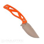 Dulotec K200 Fixed-Blade Hunting Knife - Lightweight G10 Handle and 14C28N Stainless Steel » Dulotec.com
