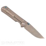 Dulotec K904 Folding Titanium Knife » Dulotec.com