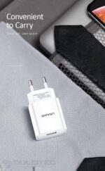 Mains Power Adapter, USAMS T18 - CC075TC01 » Dulotec.com