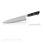 Tojiro Chef's Knife 210 mm F-808 - VG10 Laminated Steel » Dulotec.com