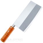 Fuji Cutlery Chinese Cleaver Chopper 175 mm FA-70 Kitchen Knife - cleaver » Dulotec.com