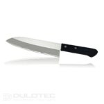 Fuji Cutlery Santoku Kitchen Knife, 165 mm, FC-1621 » Dulotec.com