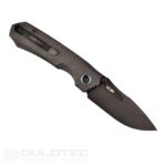 Dulotec K262-BK Folding Knife with Micarta Handle and 14C28N Stainless Steel Blade » Dulotec.com