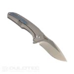 Dulotec K907 Folding Titanium Knife » Dulotec.com