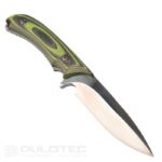Dulotec K103 Fixed-Blade Knife » Dulotec.com