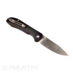 Dulotec K259 Leaf Folding Knife - G10 handle and D2 steel » Dulotec.com