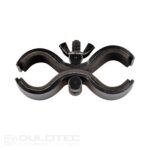 Universal metal barrel mount for attaching a flashlight » Dulotec.com