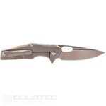 Dulotec K900 Folding Titanium Knife » Dulotec.com