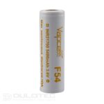 Vapcell 21700 F54 5400mAh 10A Battery » Dulotec.com